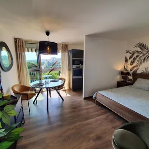 Appartement La Loge Du Château ! Climatisé, Gréoux-les-Bains